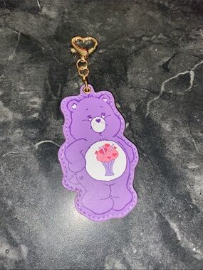 Care Bears Bag Charm